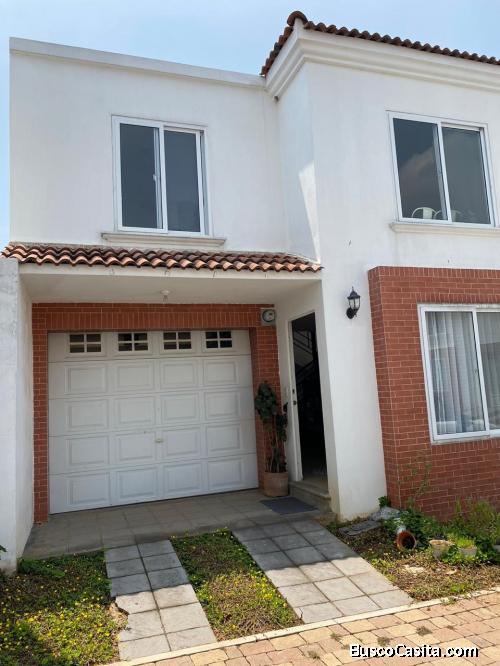 Casa En Venta Hacienda De Las Flores Villa Nueva