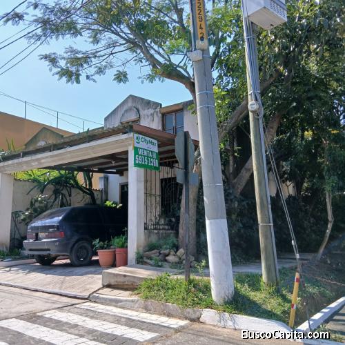 Casa en venta en Villa Nueva, Villas de San Mateo