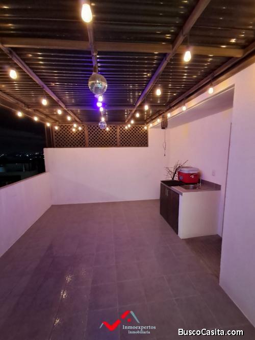 CASA EN VENTA ZONA 10 DE MIXCO, CONDADO SAN JACINTO