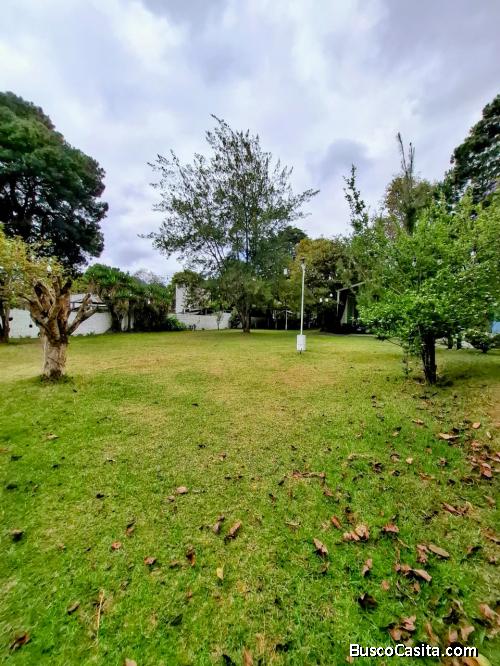 Terreno Comercial en Renta en San Lucas Sacatepéquez