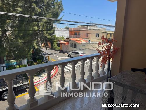CASA SEMIAMUEBLADA EN VENTA, ZONA 3 DE MIXCO