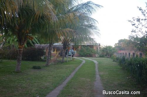casa de campo caluco sonsonate