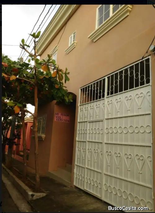 Hermosa Casa Colonia Bella Vista