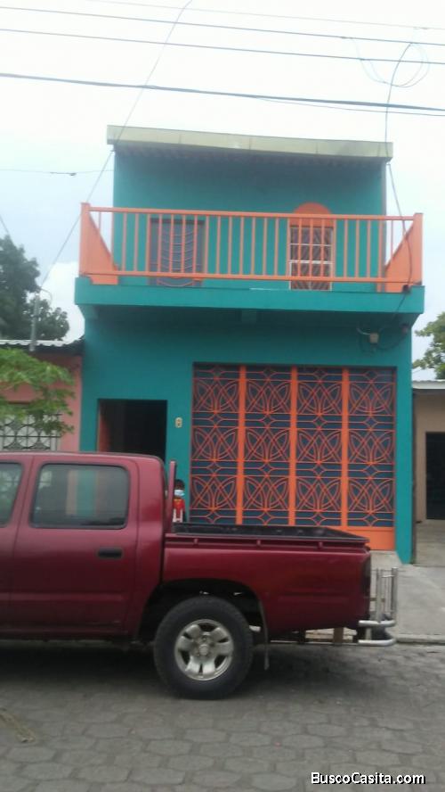 Se Vende Casa en Urbanizacion Espana Senda Sevilla POol. 17 Casa # 33 , San Miguel