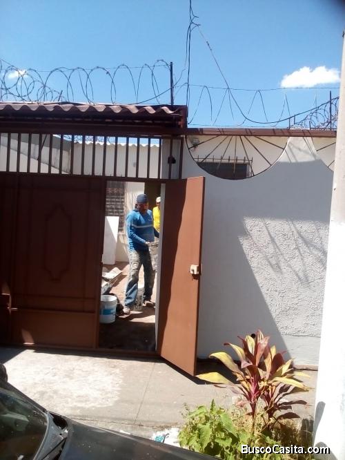 Casa En Venta En Residencial Los Chorros