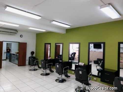 Vendo derecho de llave de sala de belleza por Galerias