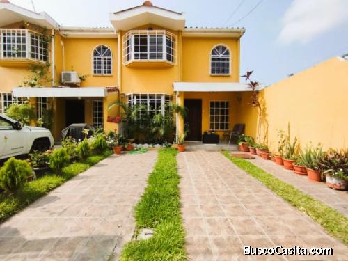Casa en venta Residencial Primavera Santa Tecla