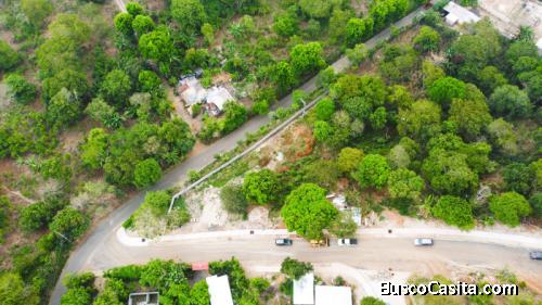  Terreno en venta en Nuevo Cuscatlan