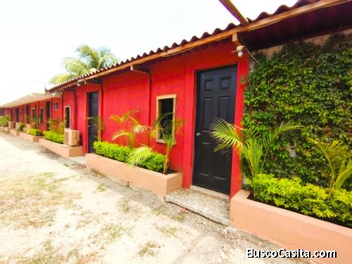 Vendo Rancho a estrenar en primera fila Playa San Diego