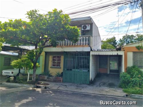Vendo Casa En Residencial Villa Palmera Quezaltepeque.; Idi: 137144