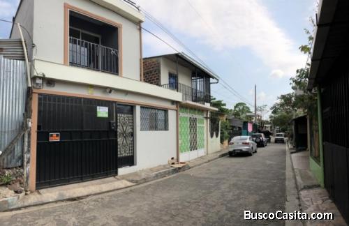 Casa En Venta A 5 Minutos De Metrocentro Sonsonate; Idi: 125079