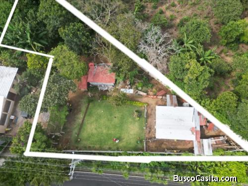 Casa de campo en VENTA ruta de las Flores Apaneca