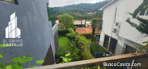 VENDO CASA EN RES. LOS SUEÑOS, CON ACABADOS DE LUJO Y VISTA