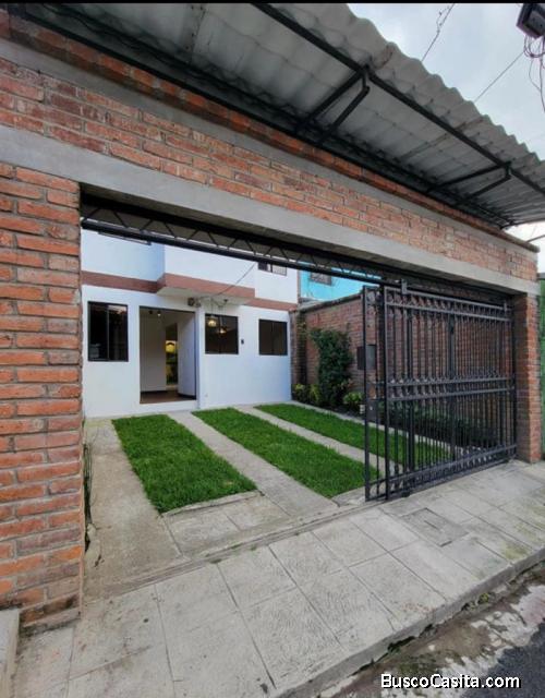 Se vende Casa en Santa Tecla por Plaza Merliot