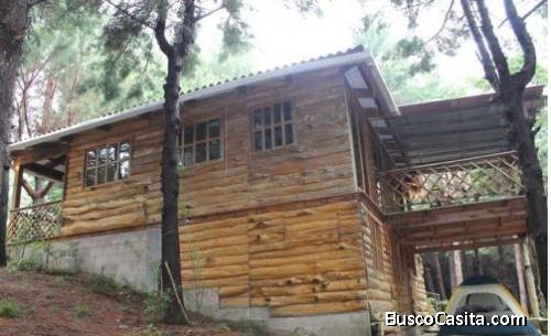 Cabaña en venta en Condominio Montepinar Chalatenango