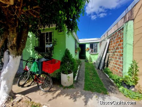 Vendo Casa en Nuevo Lourdes