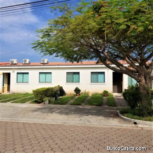 Vendo Casa En Residencial Quintas De San Agustín; Idi: 142728