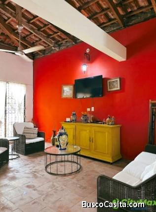 Preciosa casa en venta en Residencial Salinitas.