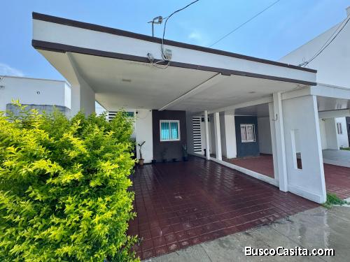 Se vende casa en Residencial Marsella