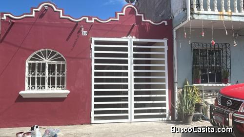 SE VENDE CASA CIUDAD VERSAILLES VILLA BURDEOS