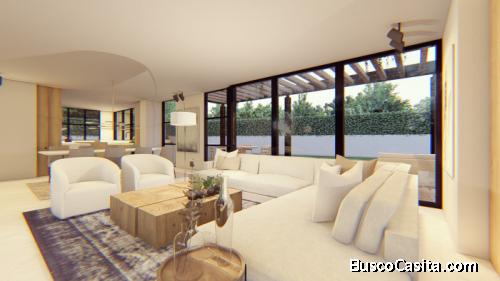 Casa de lujo en pre venta en los Planes de Renderos