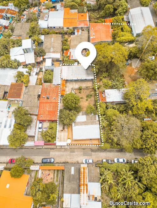 Oportunidad de inversión en Nuevo Cuscatlán