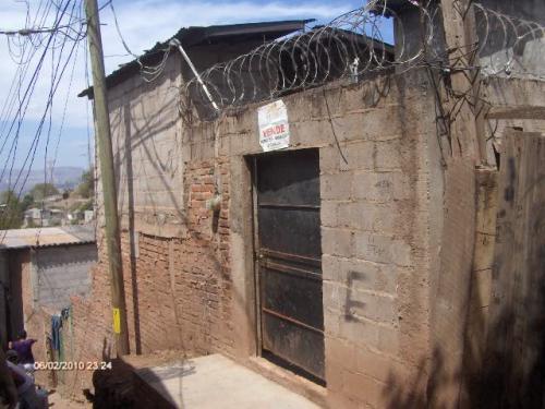 Venta de Casa Col. La Sosa: Sector Elvir  ( tipo cu arterías)