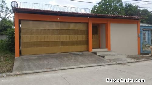Se vende linda casa en San Pedro Sula