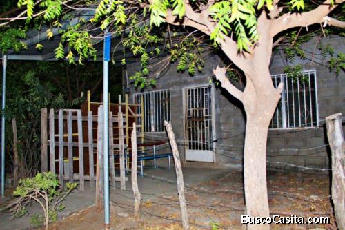 Se vende casa en Choluteca