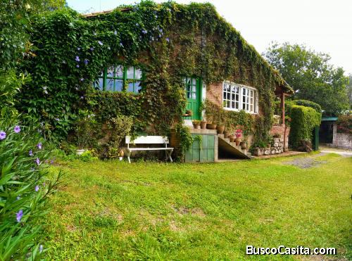 HERMOSA CASA DE CAMPO EN SANTA LUCÍA