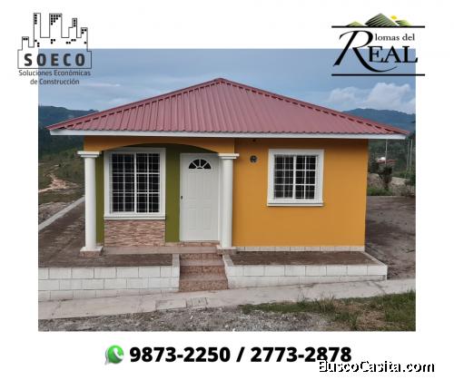 CASA NUEVA LISTA PARA ESTRENAR FULL ACABADOS