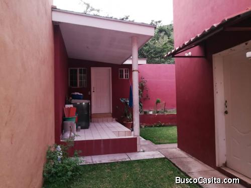 CASA EN VENTA RESIDENCIAL AGUA DULCE