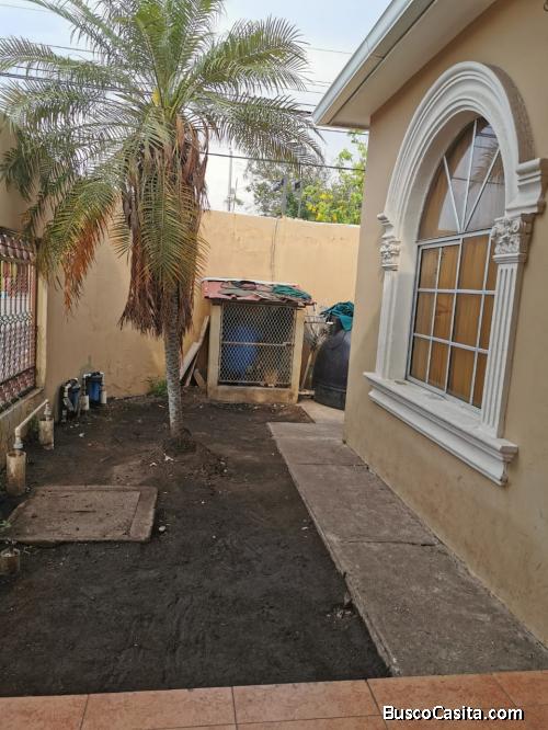 SE VENDE ACOGEDORA CASA EN RESIDENCIAL BRISAS DEL MERENDON