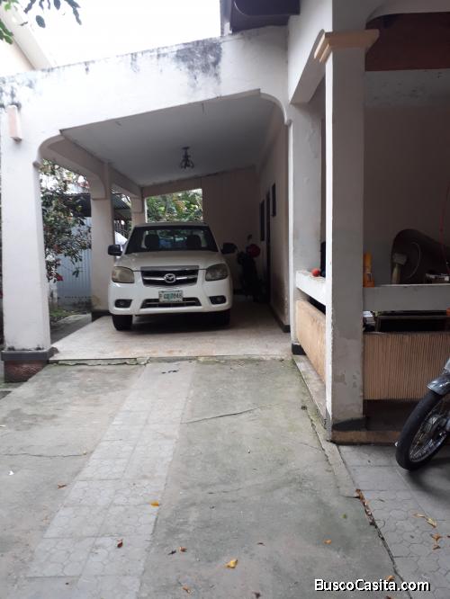 VENDO CASA CON USO RESIDENCIAL Y COMERCIAL EN COLONIA VILLA EUGENIA