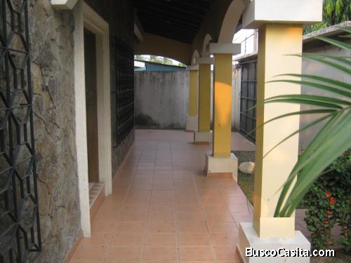 Casa en venta en Colonia Ideal en San Pedro Sula