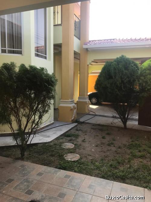 Casa en venta en la ciudad de San Pedro Sula