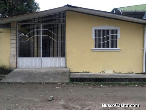SE VENDE CASA EN LA FELIPE ZELAYA EN SAN PEDRO SULA 