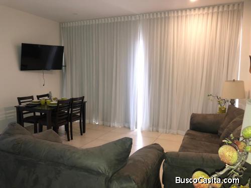 SE VENDE BONITO APARTAMENTO EN GEMELLI MERENDON