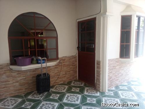 SE ALQUILA BONITA Y ACOGEDORA CASA EN COLONIA DEL VALLE S.P.S