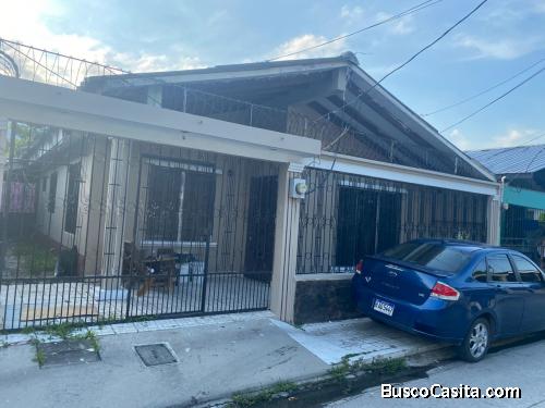 Se vende casa colonia los castaños en san Pedro sula