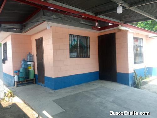 VENTA DE  CASA EN LA COLONIA FELIPE ZELAYA