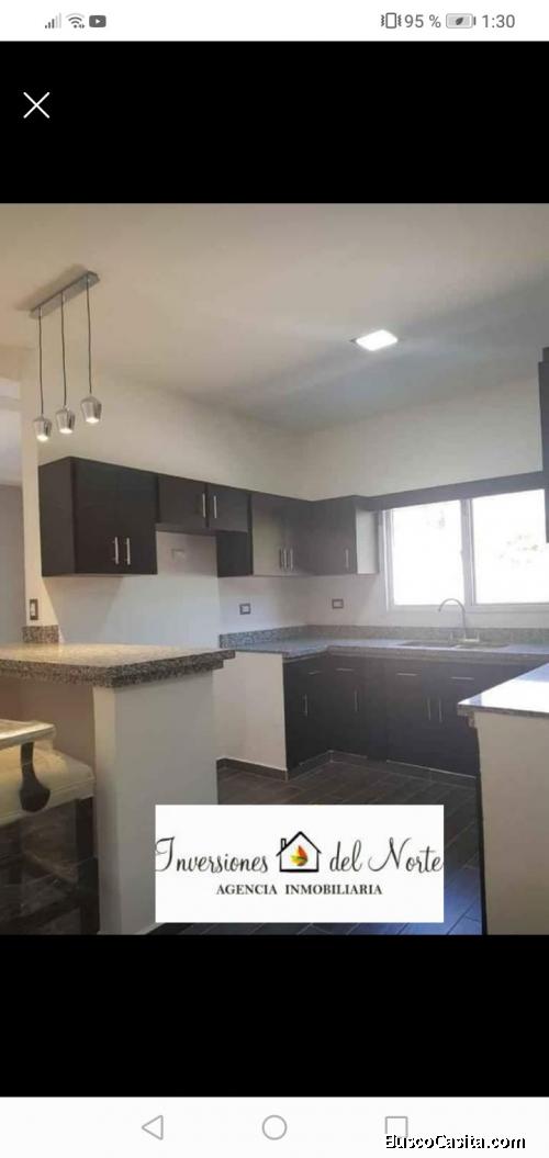 Se vende townhouse nuevo