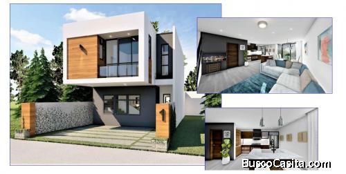 PREVENTA DE CASA EN RES NOVA