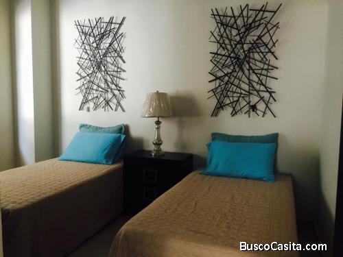 SE VENDE BONITO APARTAMENTO EN GEMELLI MERENDON, SECTOR MACKAY (SAN PEDRO SULA) CORTÉS. 