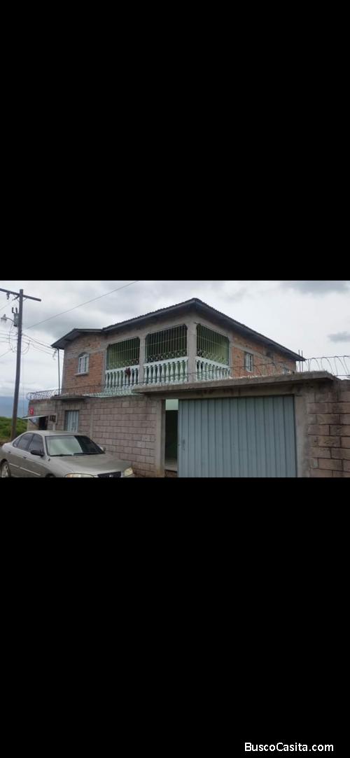 VENTA DE HERMOSA CASA DE DOS PLANTAS EN RESIDENCIAL NUEVA COMAYAGUA,COMAYAGUA,COMAYAGUA 