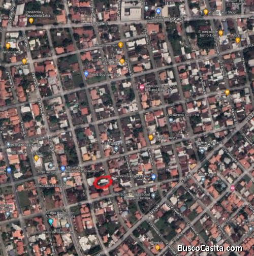 SE VENDE CASA EN COLONIA TREJO, SAN PEDRO SULA