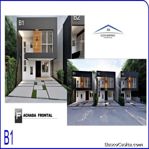 PREVENTA DE CASAS EN JARDINES DEL VALLE SPS