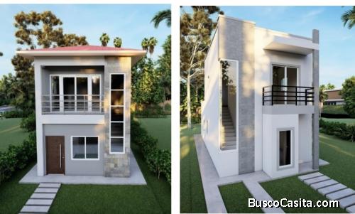 PREVENTA DE CASAS EN CAMPISA 5ta ETAPA