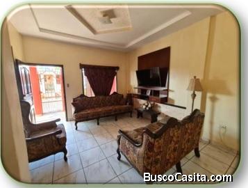 CASA EN VENTA