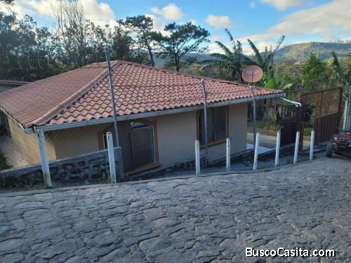 Casa en venta en Ojojona FM
